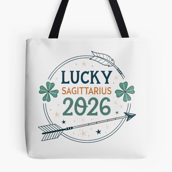 Item preview, Sagittarius Zodiac 2026 Lucky  designed and sold by Lucky 777.