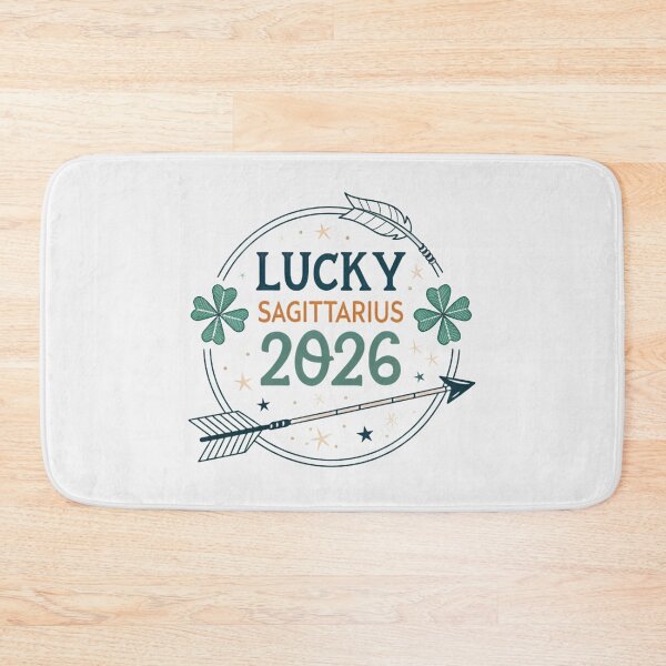 Item preview, Sagittarius Zodiac 2026 Lucky  designed and sold by Lucky 777.