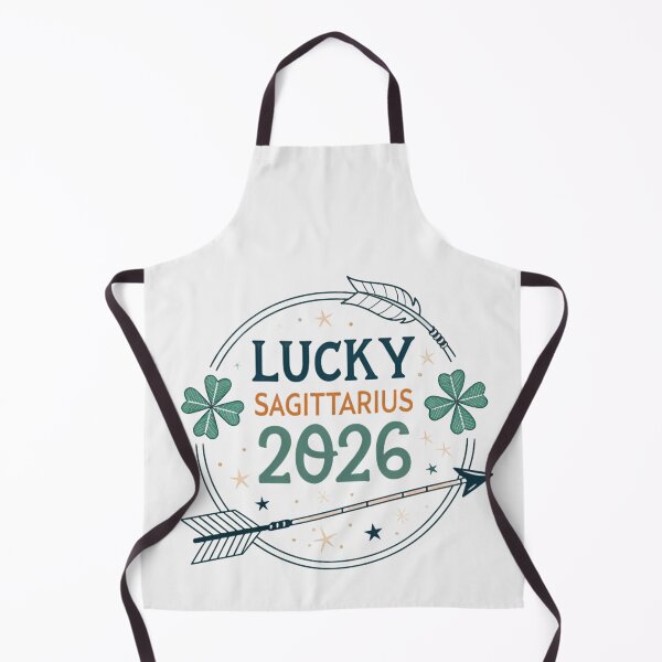 Item preview, Sagittarius Zodiac 2026 Lucky designed and sold by Lucky 777.