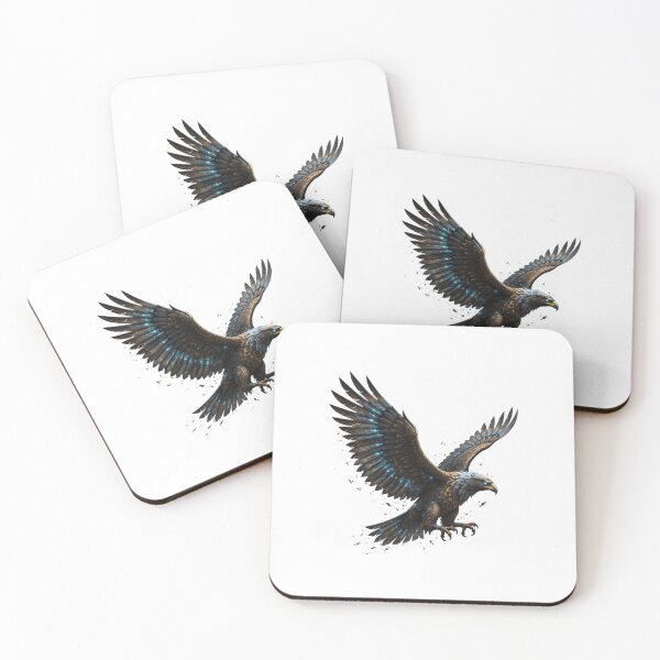 Item preview, mighty eagle designed and sold by Annesevgisi.
