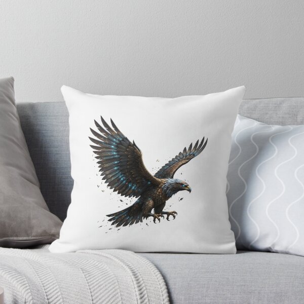Item preview, mighty eagle designed and sold by Annesevgisi.