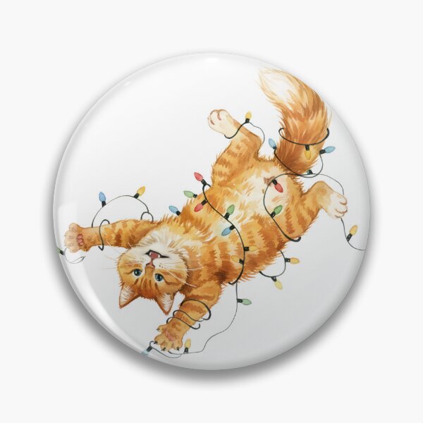 Item preview, Meowy Christmas! designed and sold by Emitropy.