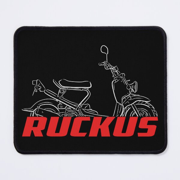 Item preview, Honda Ruckus 2002-2015 for bikers, Motorcycle designed and sold by ThrottleArts.
