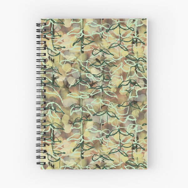 Item preview, Sueño de bosque sobre gris designed and sold by TerryFarrow4.
