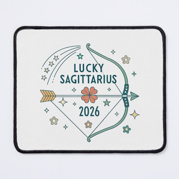 Item preview, Sagittarius Zodiac 2026 Lucky designed and sold by Lucky 777.