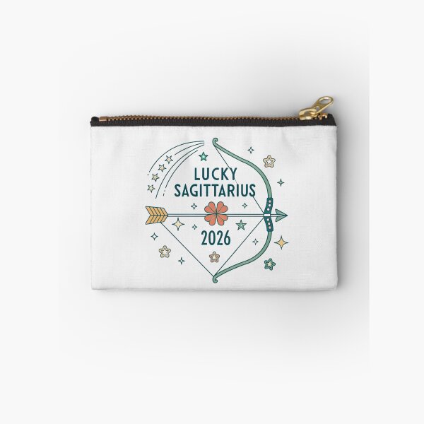 Item preview, Sagittarius Zodiac 2026 Lucky  designed and sold by Lucky 777.