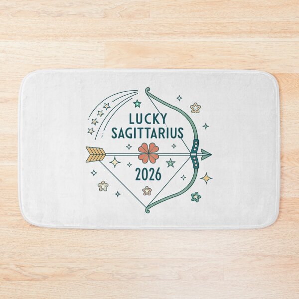 Item preview, Sagittarius Zodiac 2026 Lucky  designed and sold by Lucky 777.