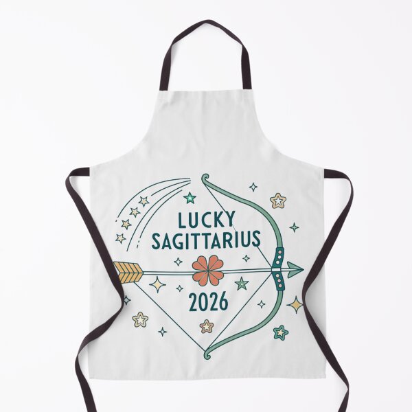 Item preview, Sagittarius Zodiac 2026 Lucky designed and sold by Lucky 777.