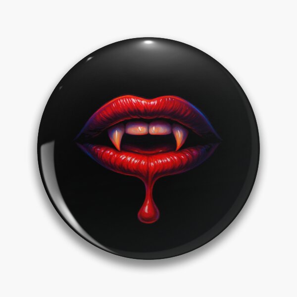 Item preview, Vampire Kiss – Bloody Seduction designed and sold by alizo74.