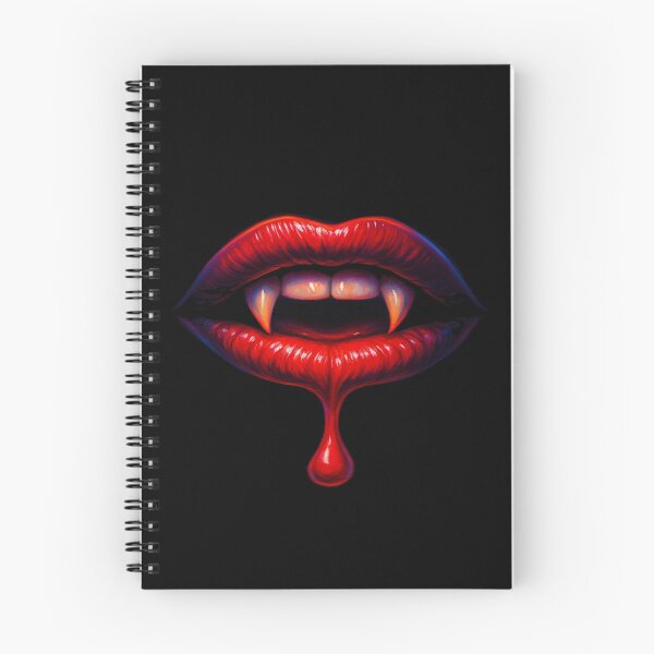 Item preview, Vampire Kiss – Bloody Seduction designed and sold by alizo74.