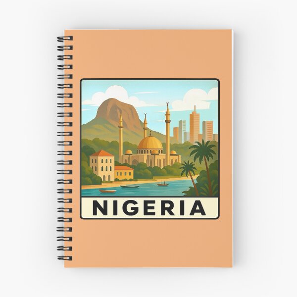 Item preview, Nigeria - Zuma Rock designed and sold by Myra365Art.