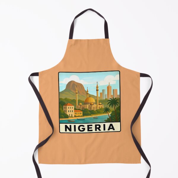 Item preview, Nigeria - Zuma Rock designed and sold by Myra365Art.
