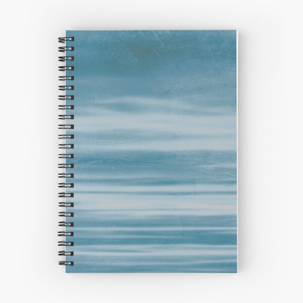 Item preview, Textured Sunrise I - Blue designed and sold by Skyline-Art-Inc.