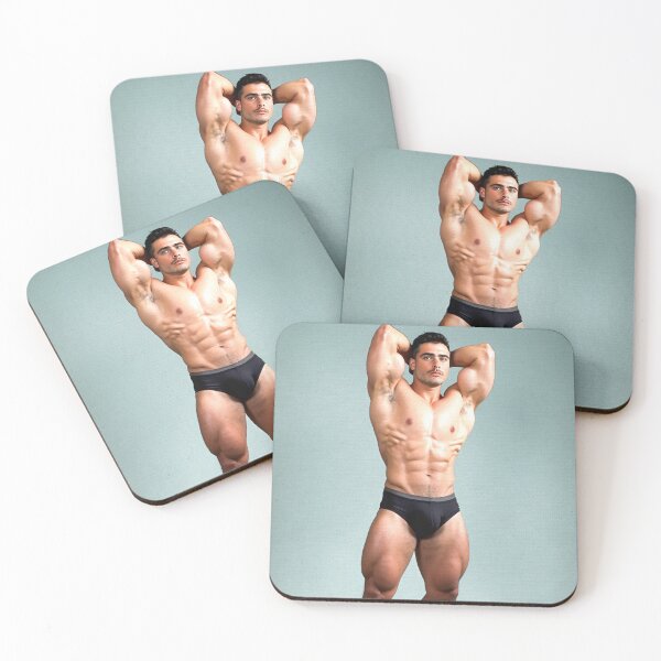 Item preview, Hot Fit Hunk IV designed and sold by Hunkyismything.