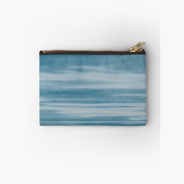 Item preview, Textured Sunrise I - Blue designed and sold by Skyline-Art-Inc.