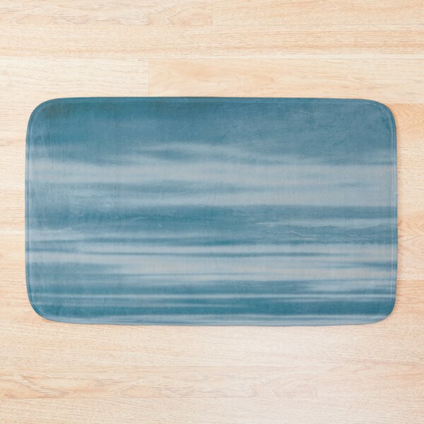 Item preview, Textured Sunrise I - Blue designed and sold by Skyline-Art-Inc.