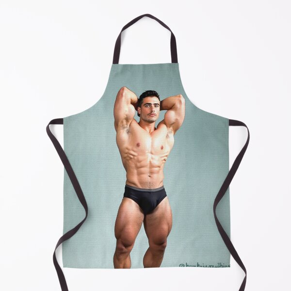 Item preview, Hot Fit Hunk IV designed and sold by Hunkyismything.