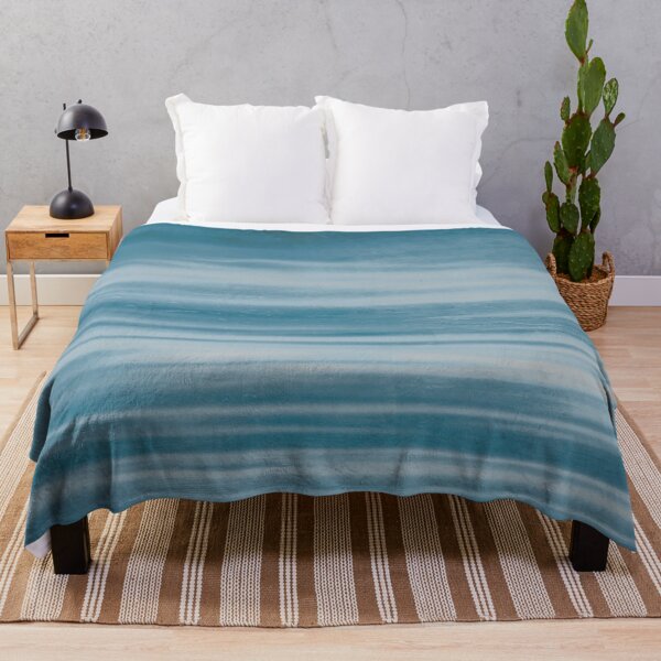 Item preview, Textured Sunrise I - Blue designed and sold by Skyline-Art-Inc.