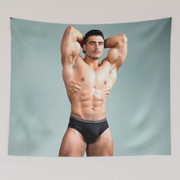 Item preview, Hot Fit Hunk IV designed and sold by Hunkyismything.