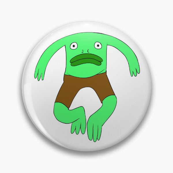 Item preview, Mr. Frog Levitating designed and sold by Quistlor.