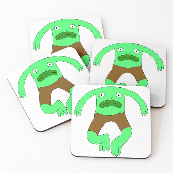 Item preview, Mr. Frog Levitating designed and sold by Quistlor.