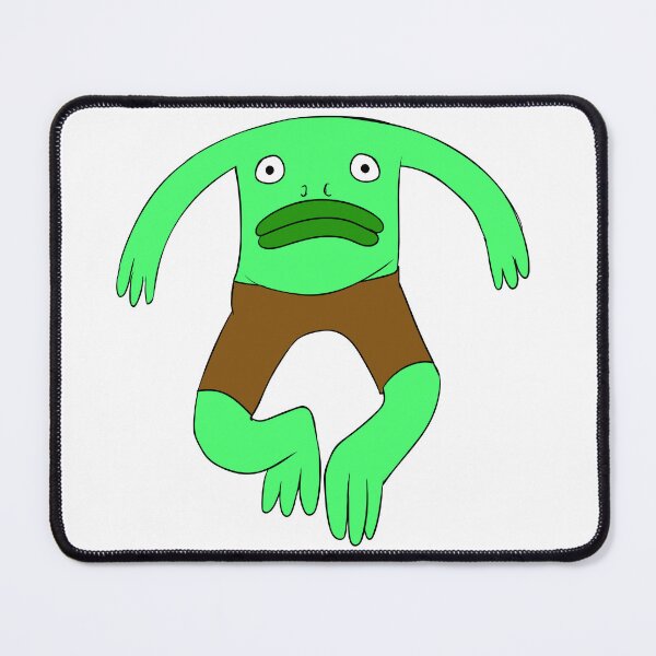 Item preview, Mr. Frog Levitating designed and sold by Quistlor.