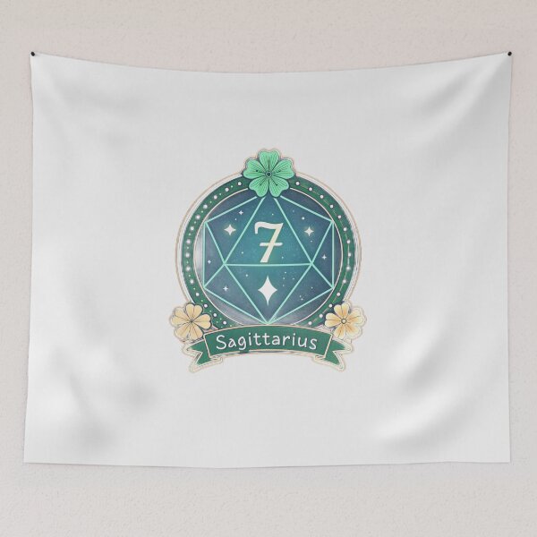 Item preview, Sagittarius Zodiac 2026 Lucky  designed and sold by Lucky 777.