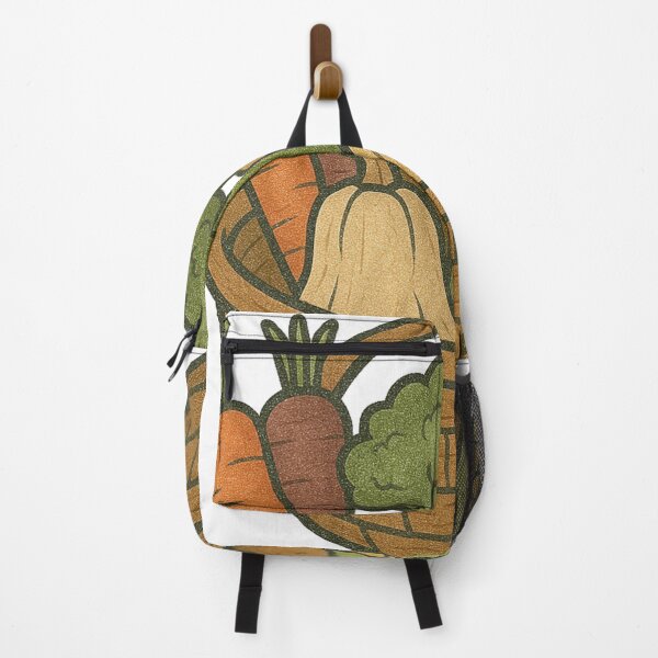 Item preview, Harvest Basket Illustration designed and sold by Vendeloc.