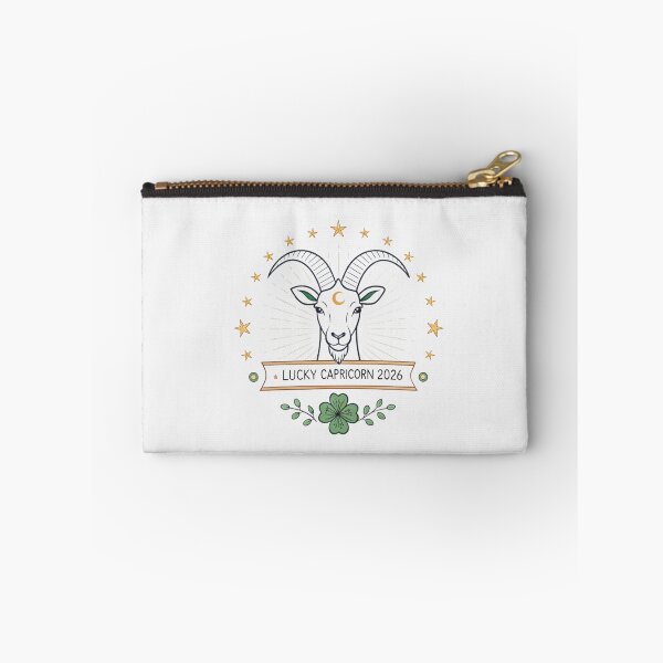 Item preview, Capricorn Zodiac 2026 Lucky  designed and sold by Lucky 777.
