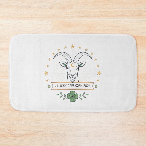 Item preview, Capricorn Zodiac 2026 Lucky  designed and sold by Lucky 777.