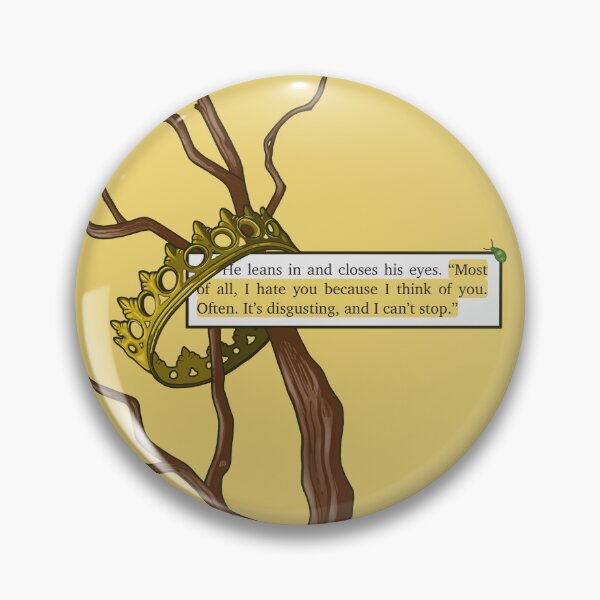 Item preview, The Cruel Prince - Holly Black - I can't stop designed and sold by Leffies.