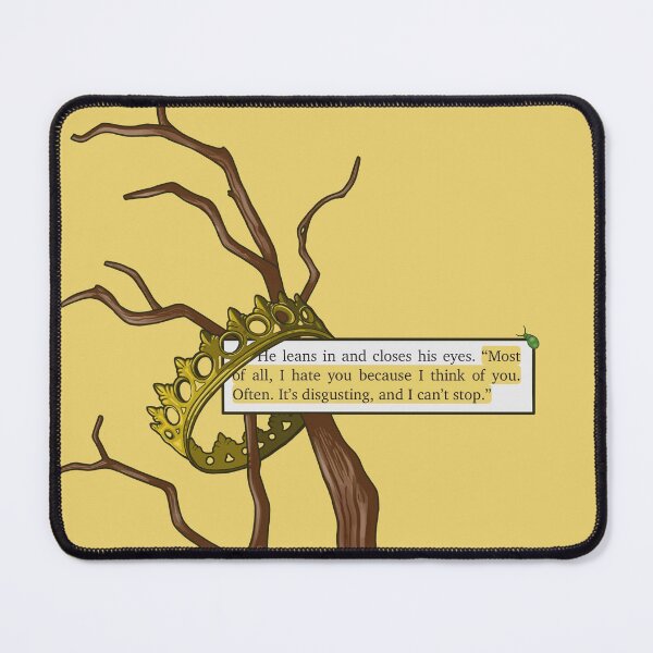Item preview, The Cruel Prince - Holly Black - I can't stop designed and sold by Leffies.
