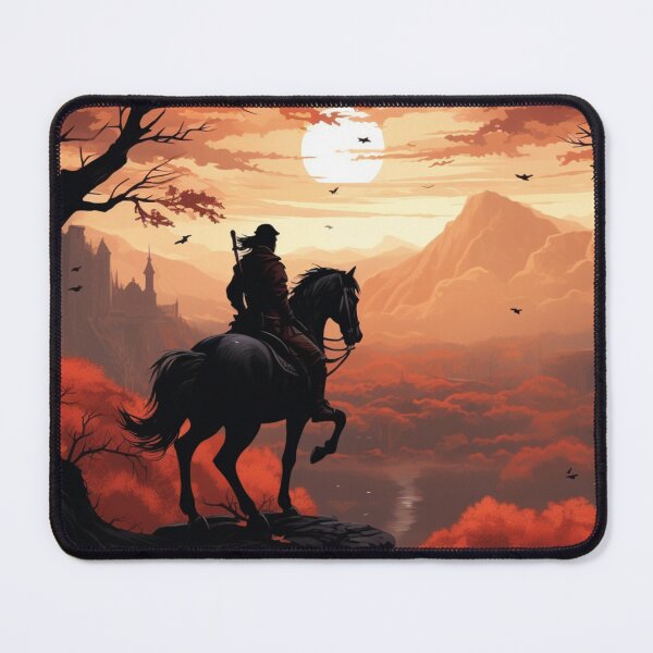 Item preview, Horseman of Sleepy Hollow designed and sold by CraftedHome.