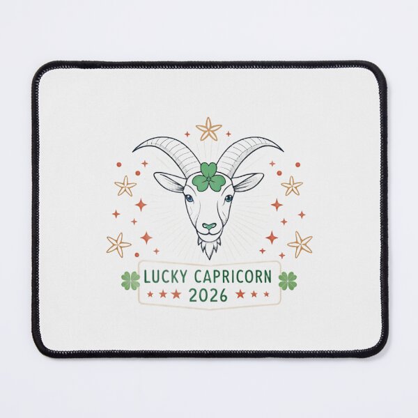 Item preview, Capricorn Zodiac 2026 Lucky designed and sold by Lucky 777.
