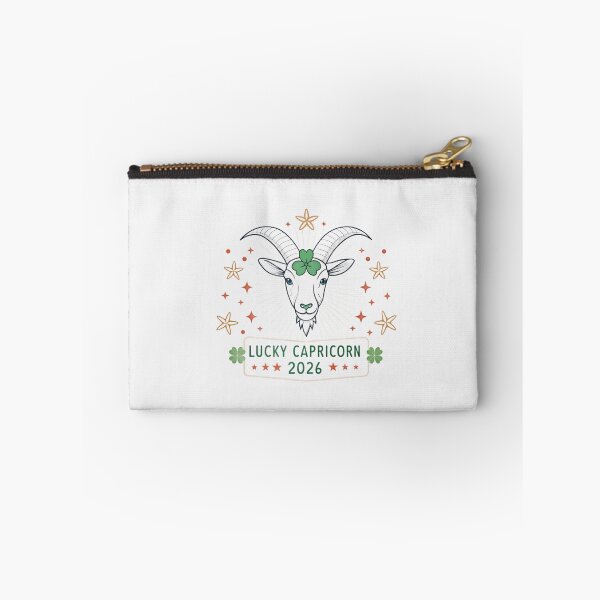 Item preview, Capricorn Zodiac 2026 Lucky  designed and sold by Lucky 777.