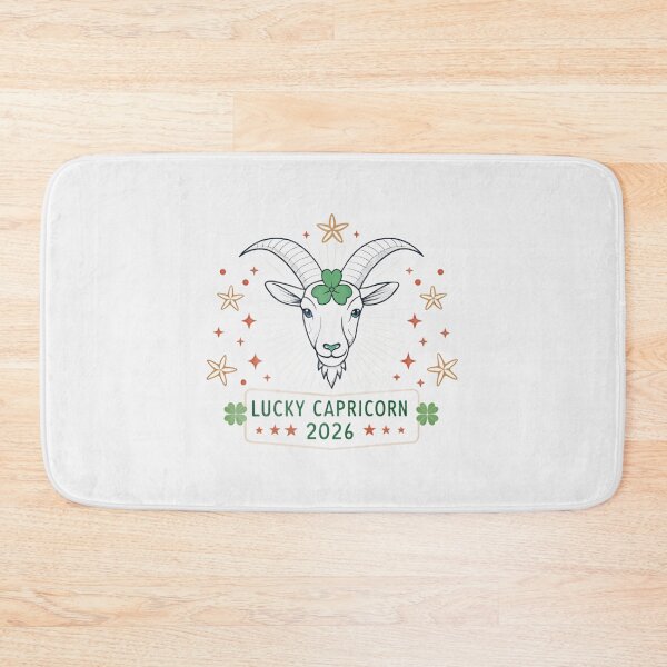 Item preview, Capricorn Zodiac 2026 Lucky  designed and sold by Lucky 777.