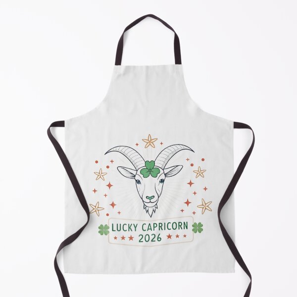Item preview, Capricorn Zodiac 2026 Lucky designed and sold by Lucky 777.