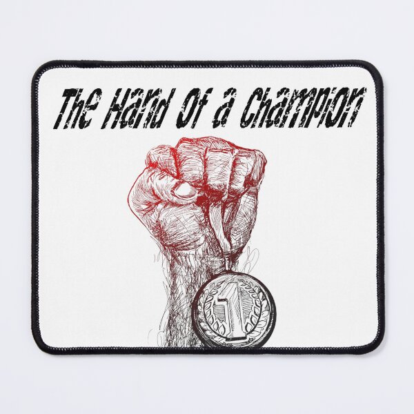 Item preview, The Hand of a Champion #1 designed and sold by Pyramid.