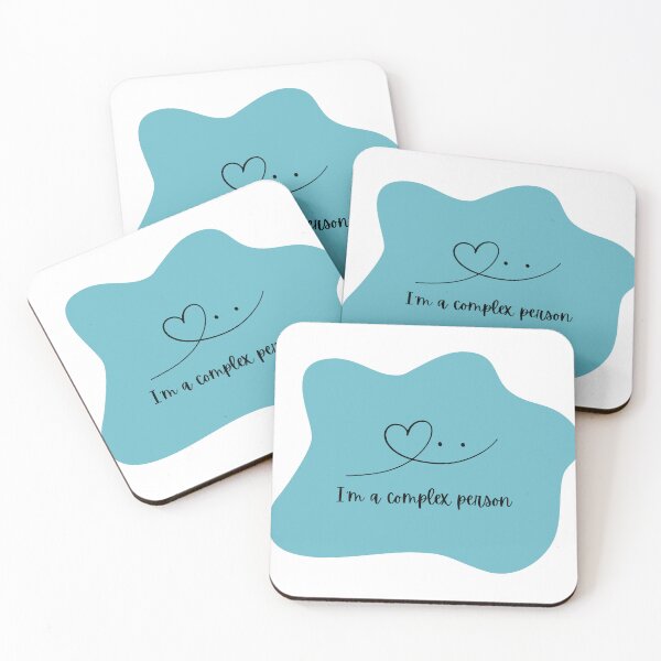 Item preview, I'm Complex designed and sold by DoodleImprints.