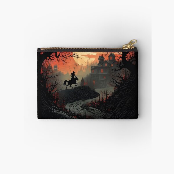 Artikelvorschau, Der Reiter von Sleepy Hollow entworfen und verkauft von CraftedHome.