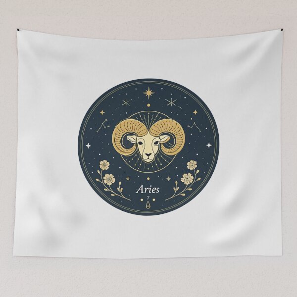 Item preview, Aries Zodiac 2026 Lucky  designed and sold by Lucky 777.