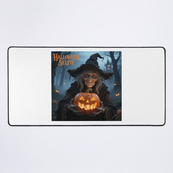Item preview, Selfie Halloween  designed and sold by casamomo.