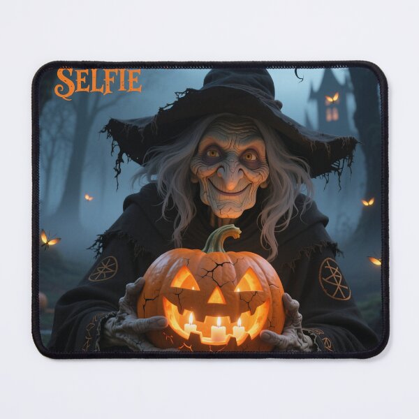 Item preview, Selfie Halloween designed and sold by casamomo.