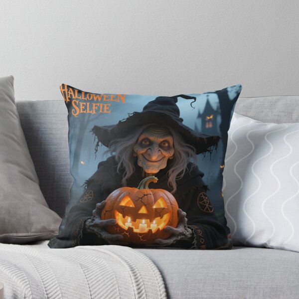 Item preview, Selfie Halloween  designed and sold by casamomo.
