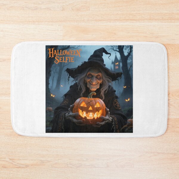 Item preview, Selfie Halloween  designed and sold by casamomo.