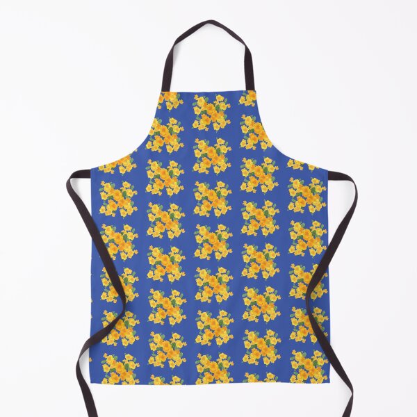 Item preview, Posy on Blue designed and sold by TerryFarrow4.