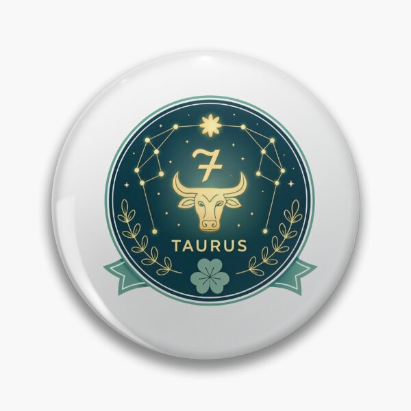 Item preview, Taurus Zodiac 2026 Lucky  designed and sold by Lucky 777.