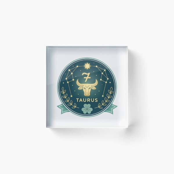 Item preview, Taurus Zodiac 2026 Lucky  designed and sold by Lucky 777.
