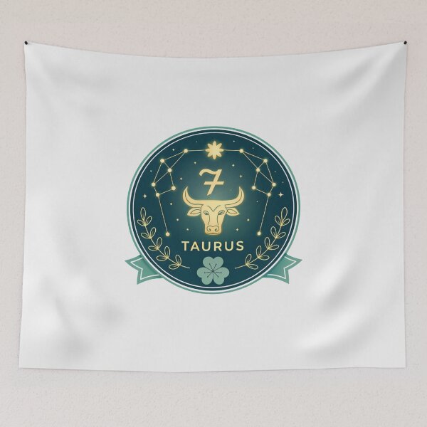 Item preview, Taurus Zodiac 2026 Lucky  designed and sold by Lucky 777.
