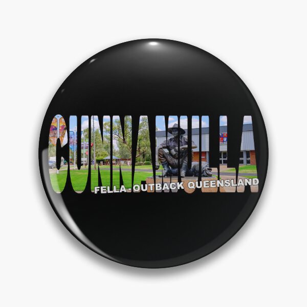 Item preview, CUNNAMULLA Fella Outback Queensland - Slim Dusty Song designed and sold by Adam Gormley.
